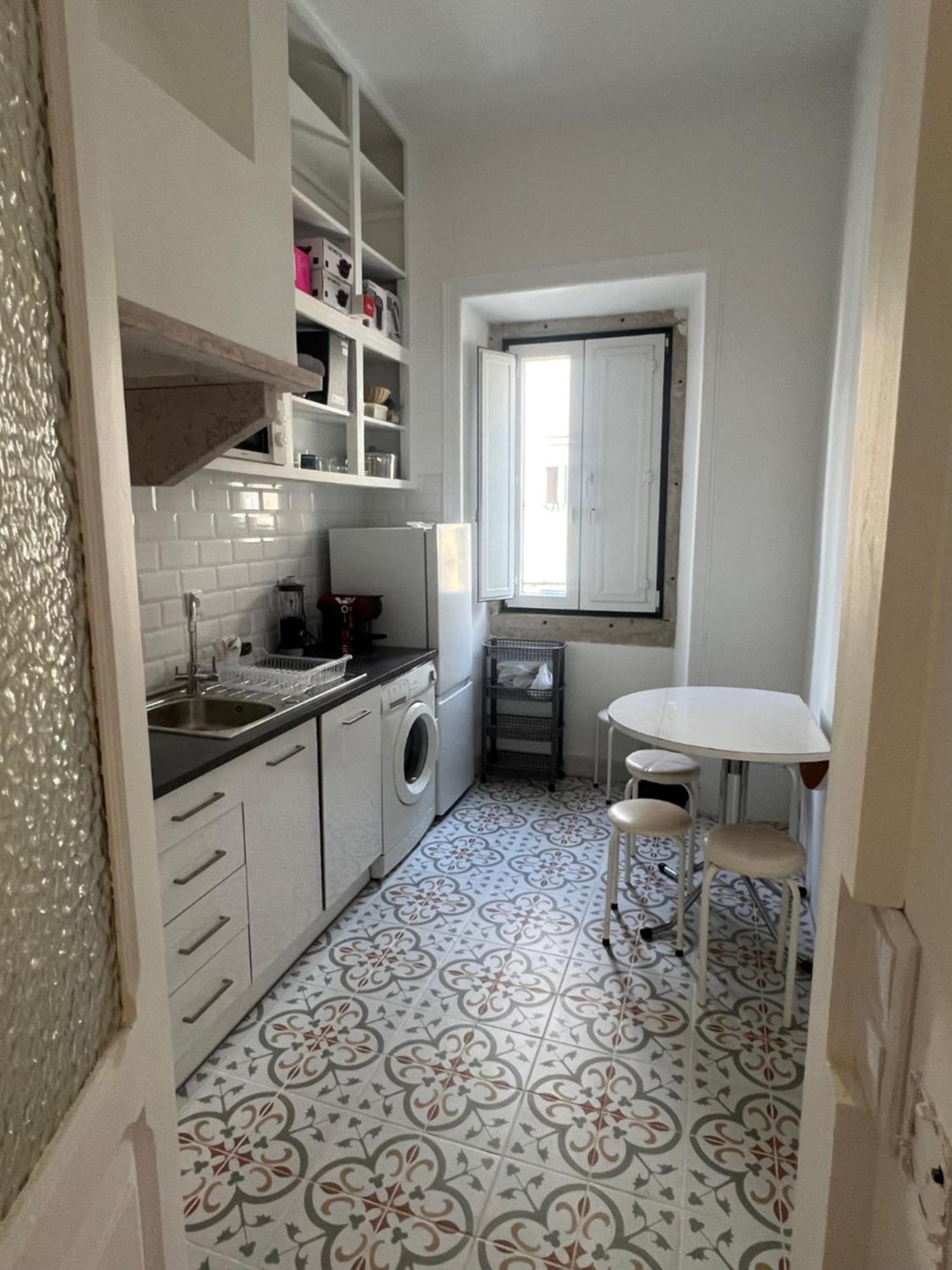 Angels Homes N.27 1ºandar, Bairro Tipico, Centro Cidade Lisboa Εξωτερικό φωτογραφία