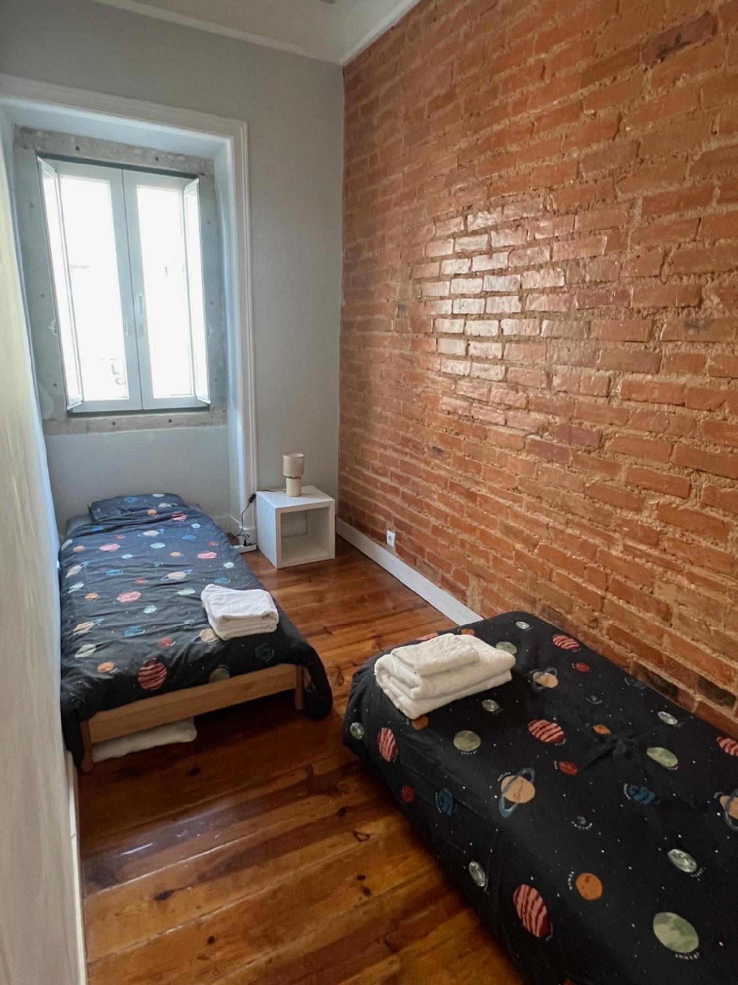 Angels Homes N.27 1ºandar, Bairro Tipico, Centro Cidade Lisboa Εξωτερικό φωτογραφία