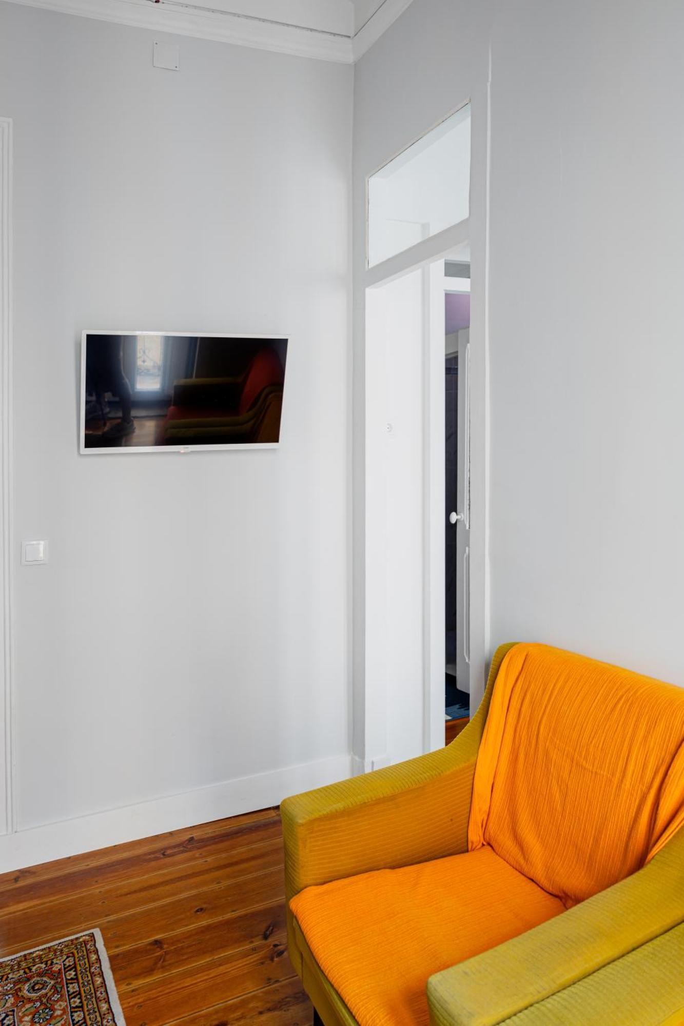 Angels Homes N.27 1ºandar, Bairro Tipico, Centro Cidade Lisboa Εξωτερικό φωτογραφία