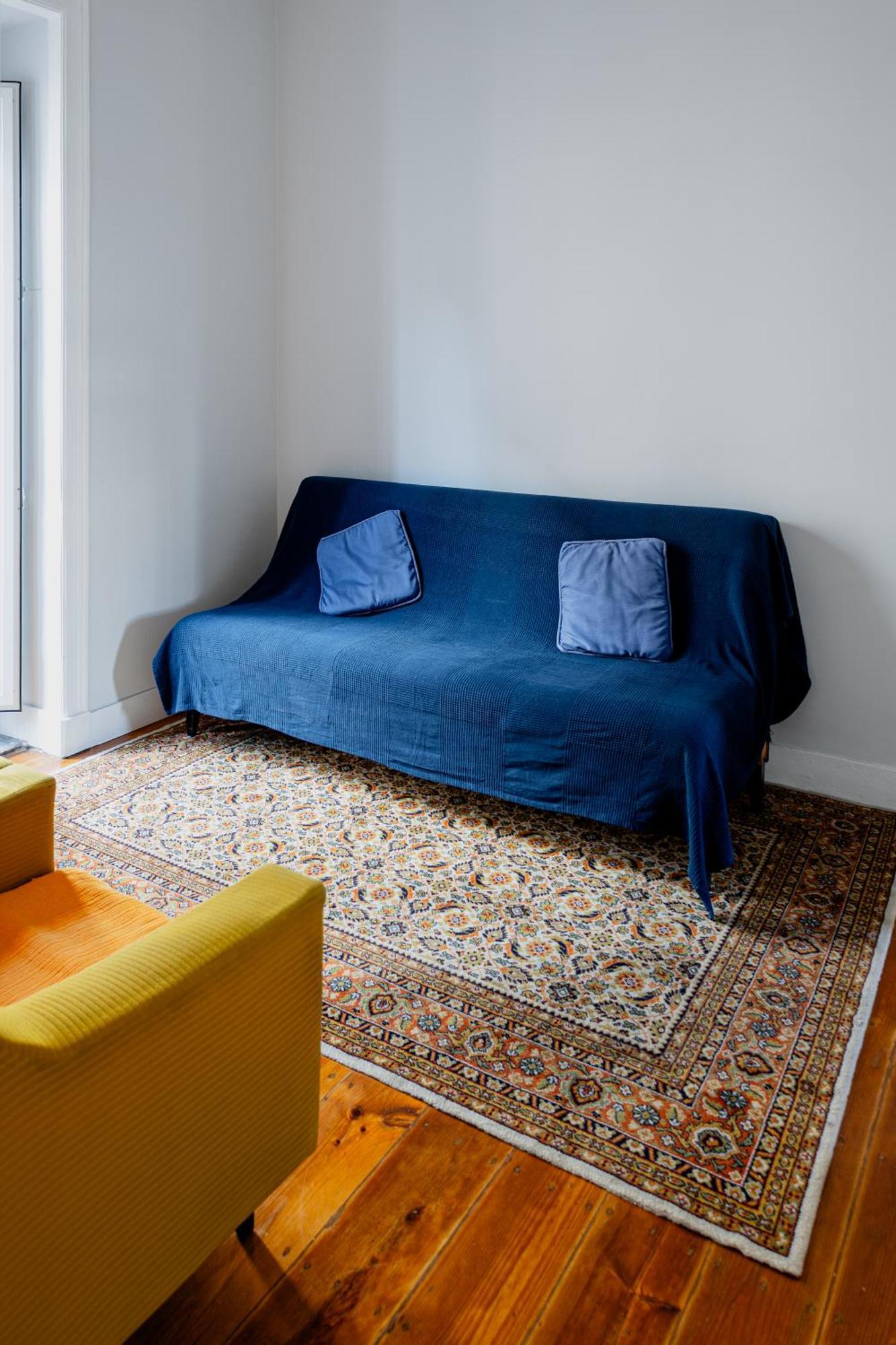 Angels Homes N.27 1ºandar, Bairro Tipico, Centro Cidade Lisboa Εξωτερικό φωτογραφία