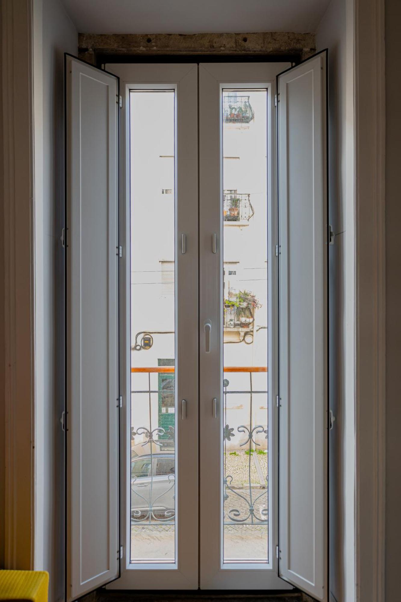Angels Homes N.27 1ºandar, Bairro Tipico, Centro Cidade Lisboa Εξωτερικό φωτογραφία