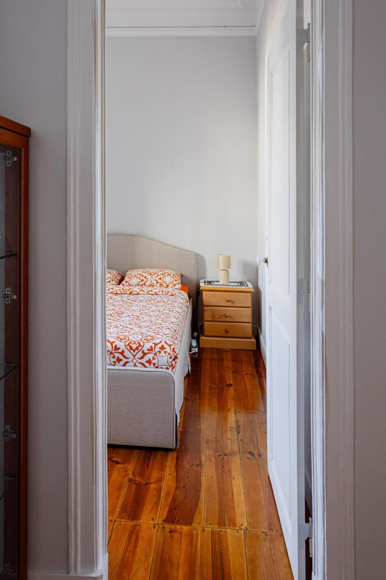 Angels Homes N.27 1ºandar, Bairro Tipico, Centro Cidade Lisboa Εξωτερικό φωτογραφία