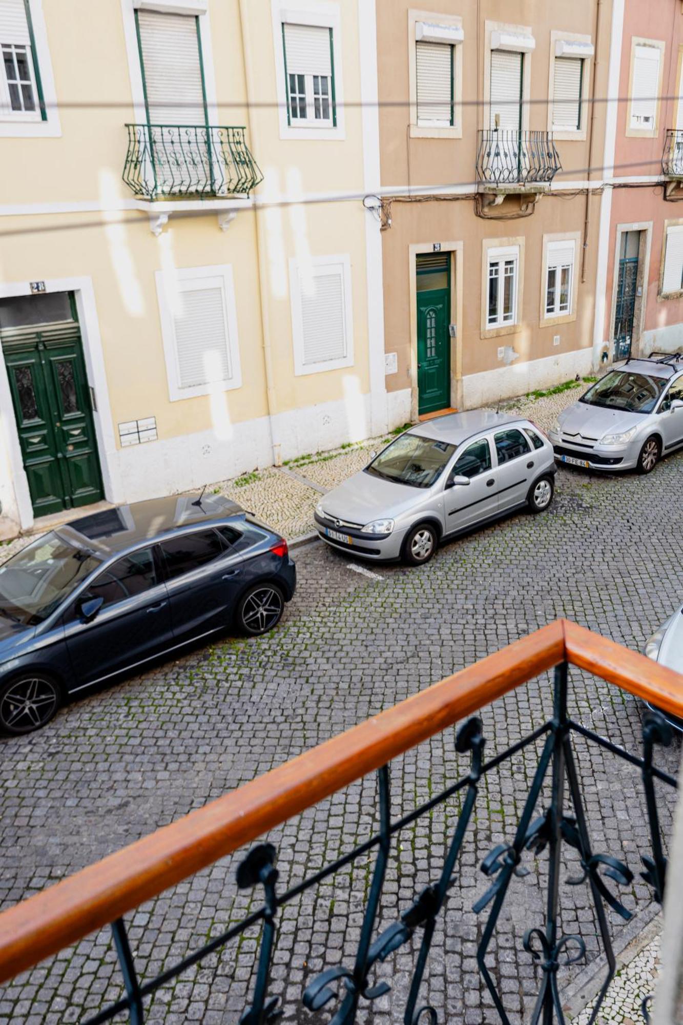 Angels Homes N.27 1ºandar, Bairro Tipico, Centro Cidade Lisboa Εξωτερικό φωτογραφία