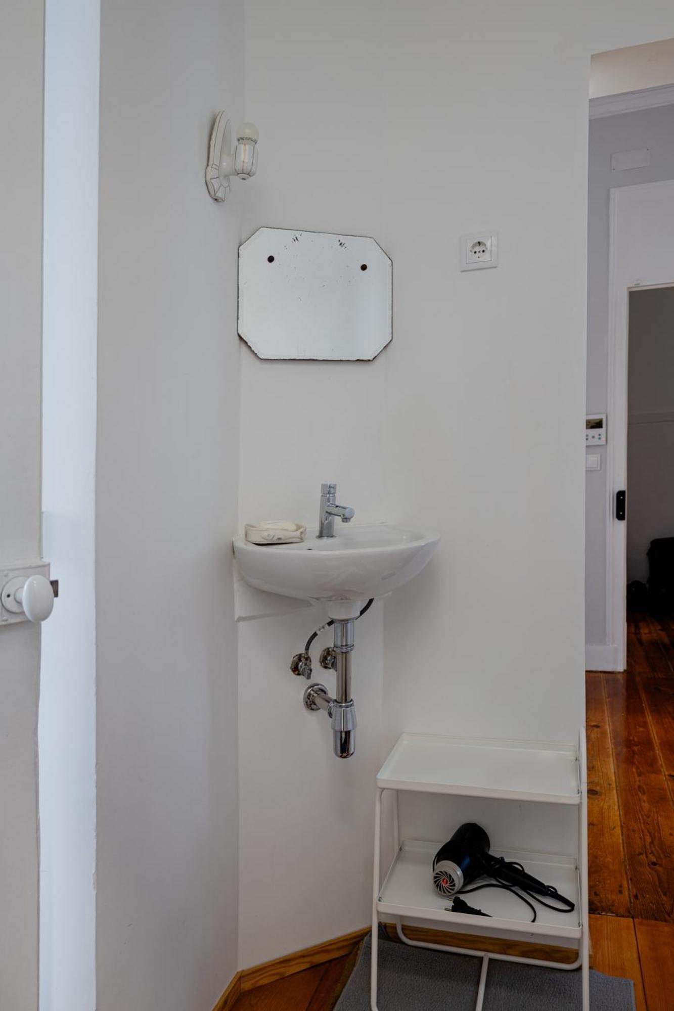 Angels Homes N.27 1ºandar, Bairro Tipico, Centro Cidade Lisboa Εξωτερικό φωτογραφία