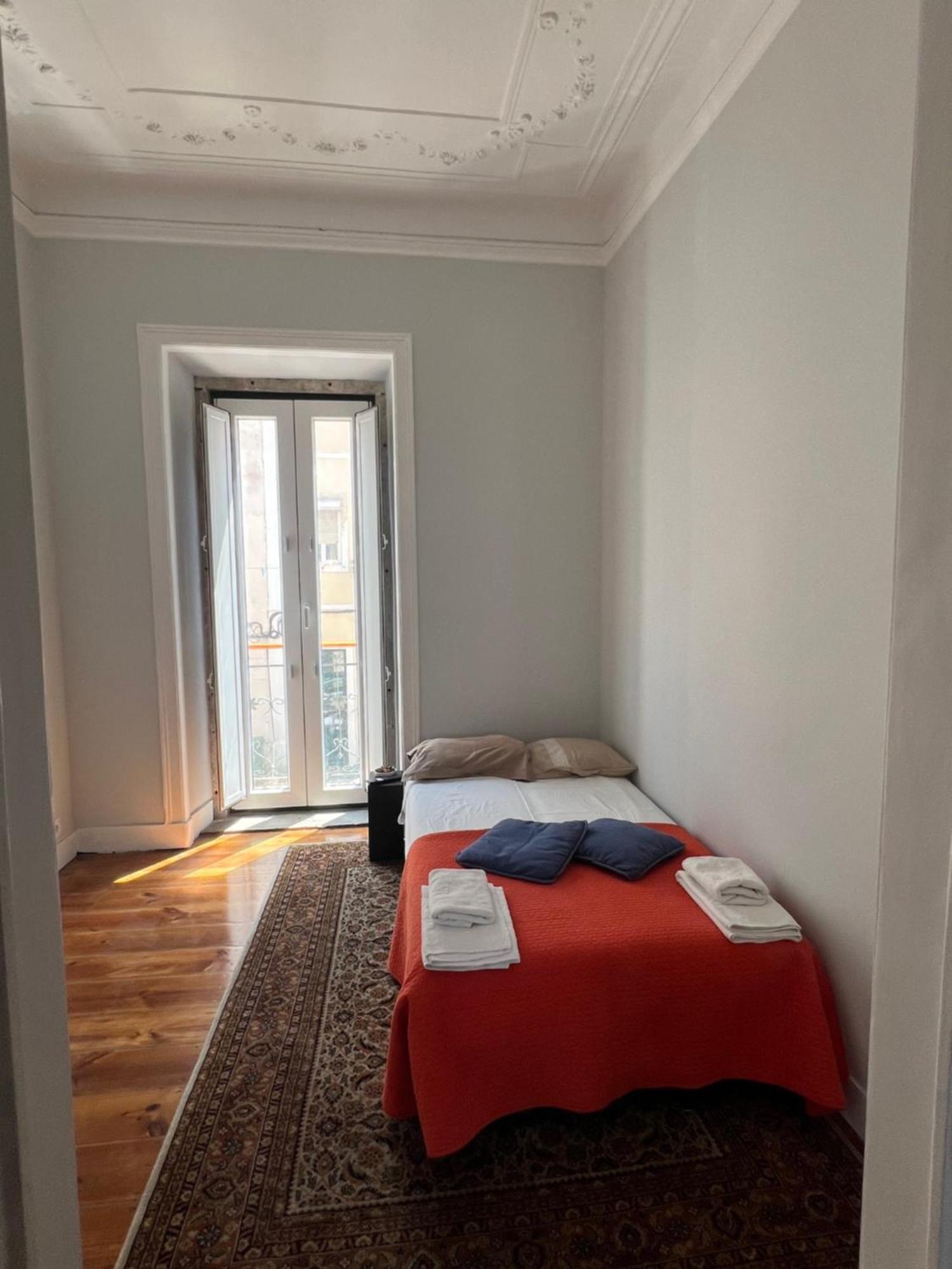 Angels Homes N.27 1ºandar, Bairro Tipico, Centro Cidade Lisboa Εξωτερικό φωτογραφία