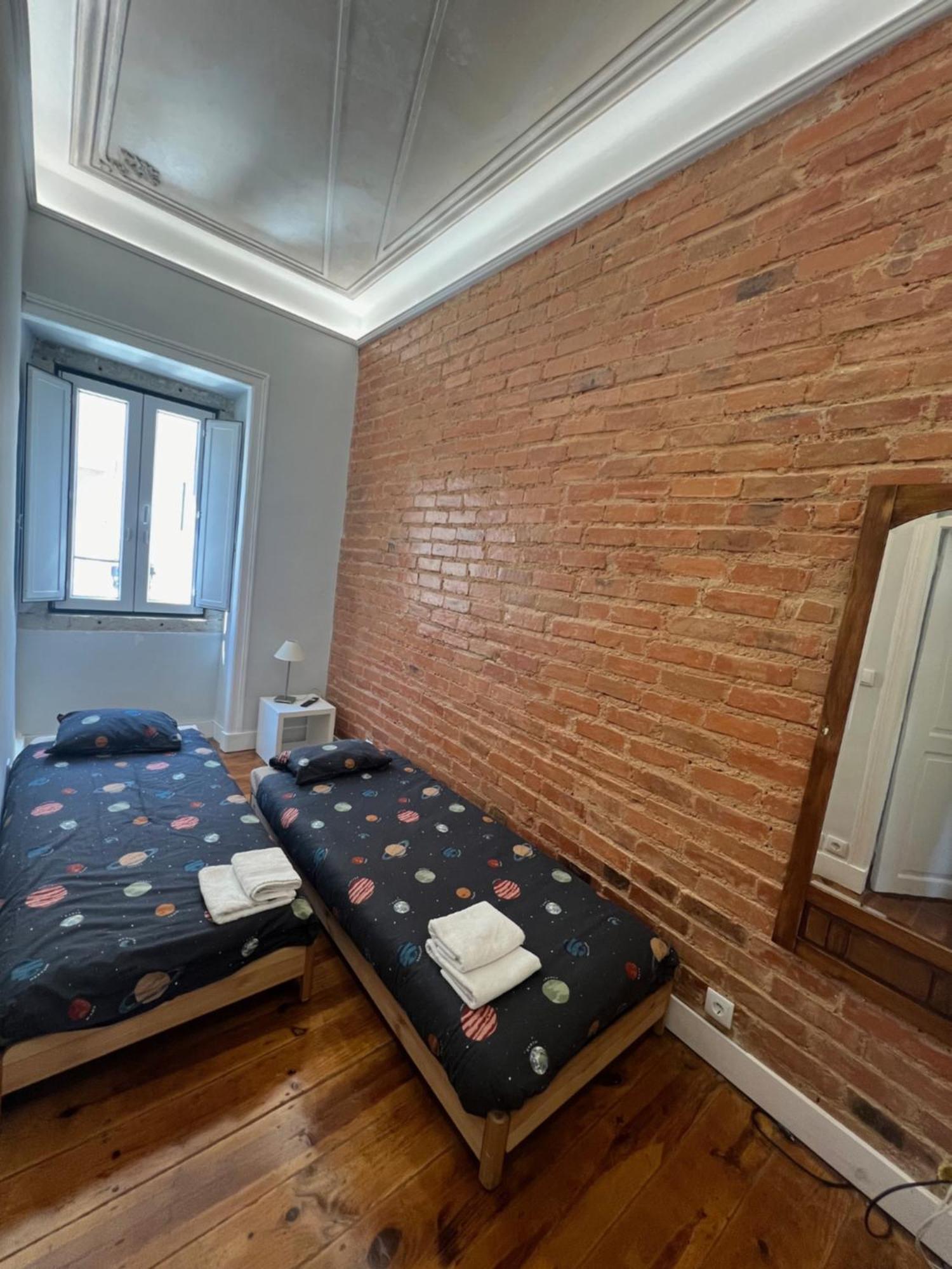 Angels Homes N.27 1ºandar, Bairro Tipico, Centro Cidade Lisboa Εξωτερικό φωτογραφία