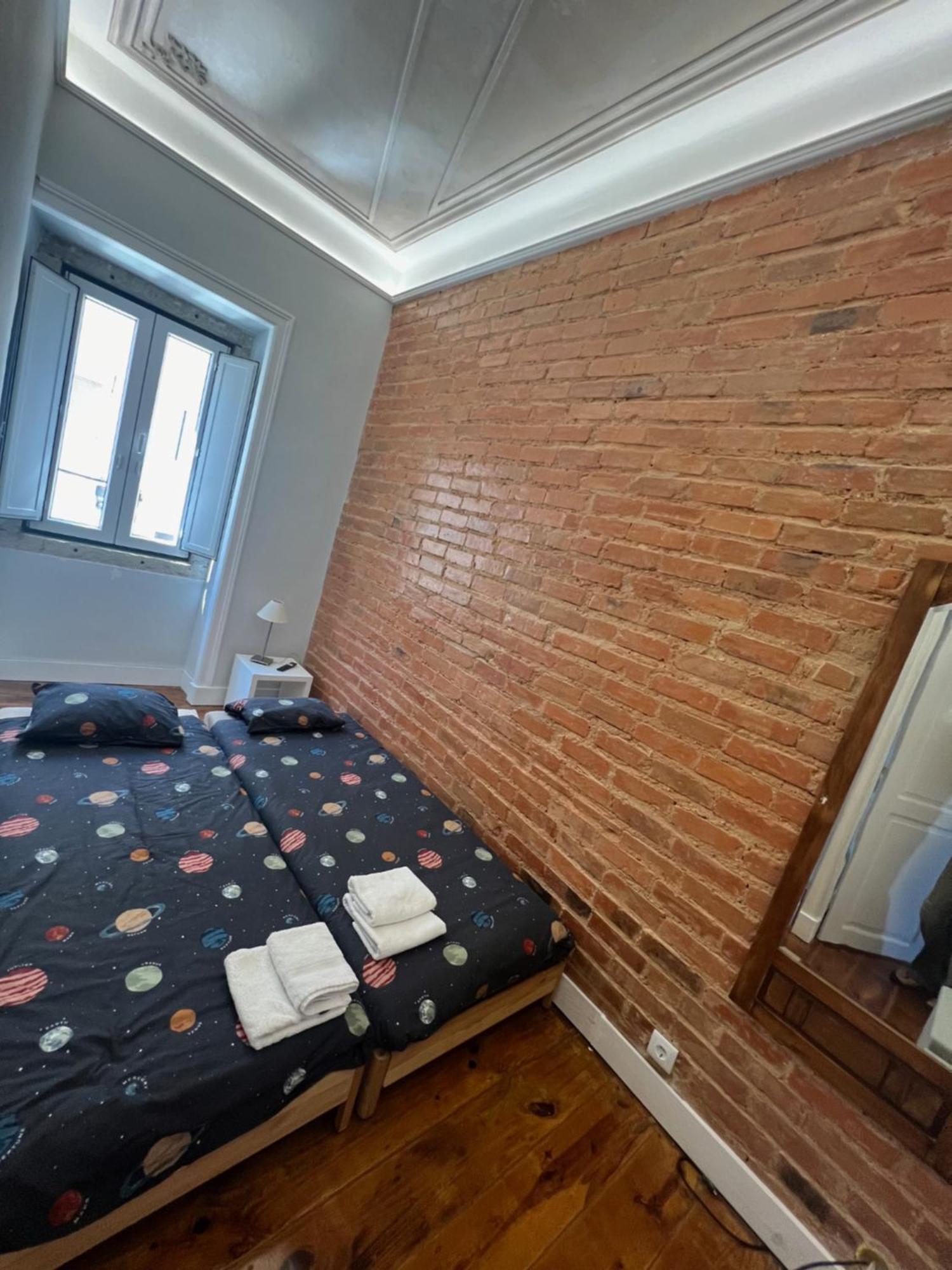 Angels Homes N.27 1ºandar, Bairro Tipico, Centro Cidade Lisboa Εξωτερικό φωτογραφία