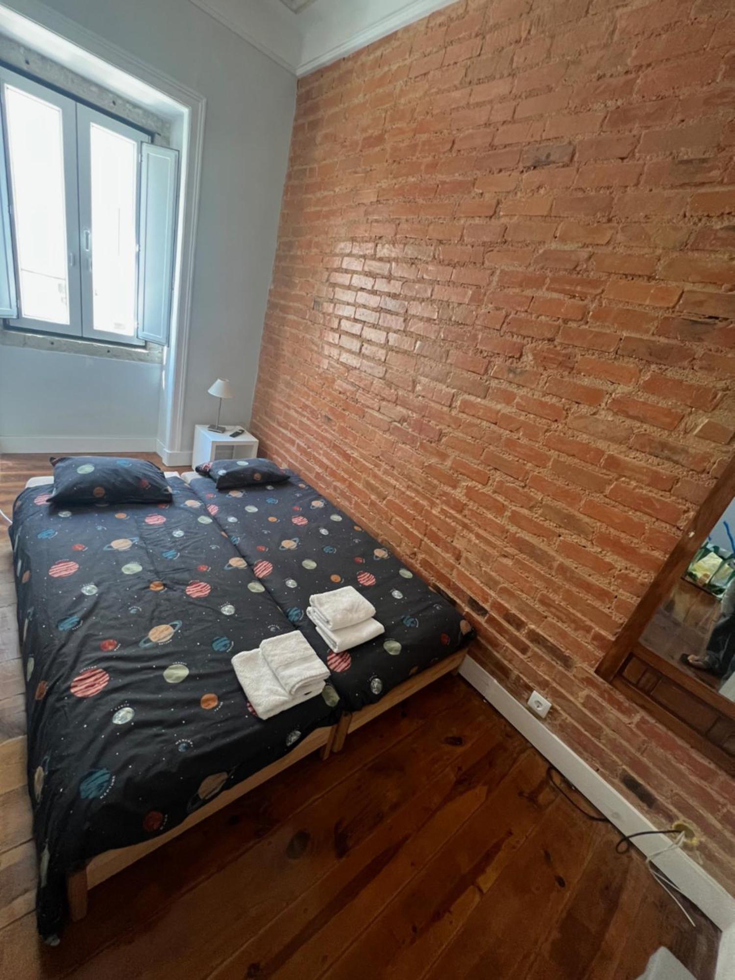 Angels Homes N.27 1ºandar, Bairro Tipico, Centro Cidade Lisboa Εξωτερικό φωτογραφία