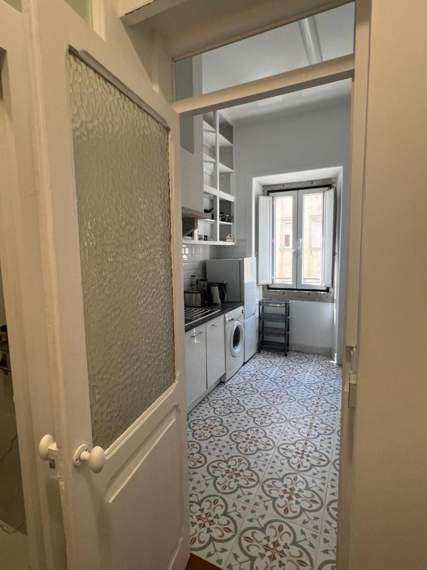 Angels Homes N.27 1ºandar, Bairro Tipico, Centro Cidade Lisboa Εξωτερικό φωτογραφία