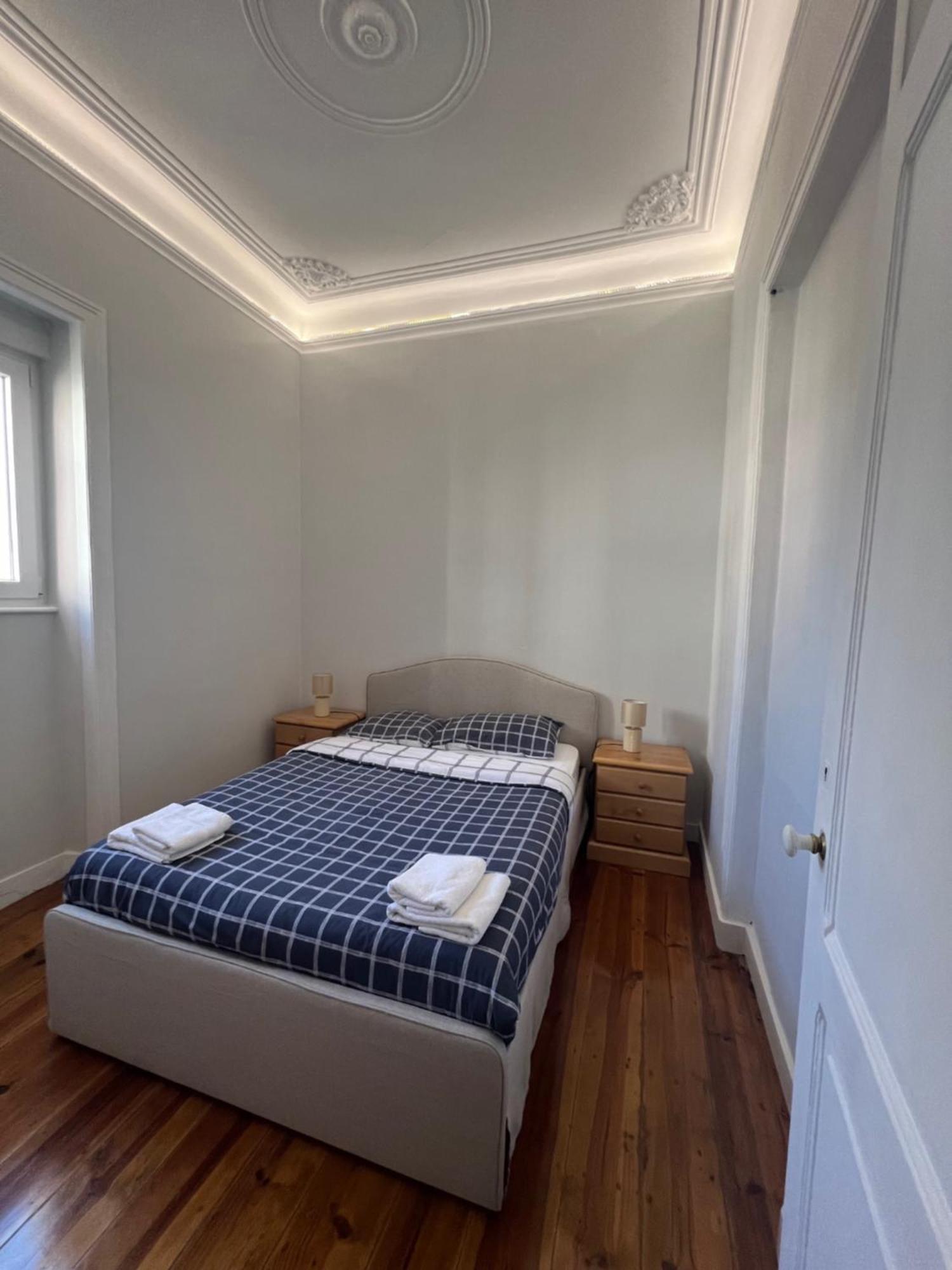 Angels Homes N.27 1ºandar, Bairro Tipico, Centro Cidade Lisboa Εξωτερικό φωτογραφία
