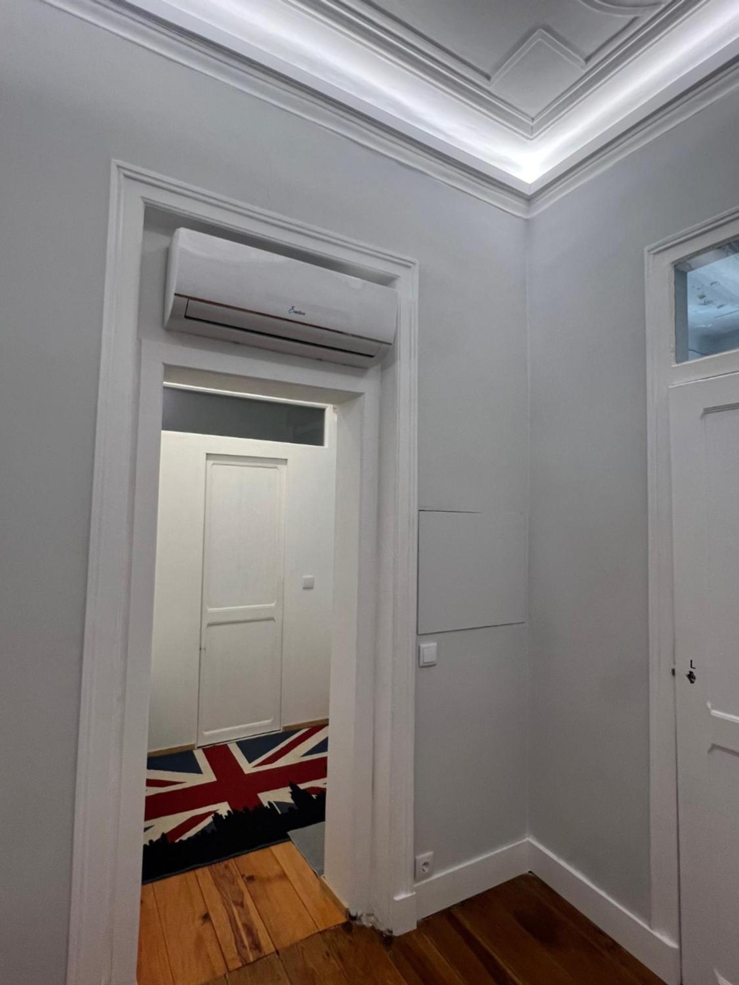 Angels Homes N.27 1ºandar, Bairro Tipico, Centro Cidade Lisboa Εξωτερικό φωτογραφία